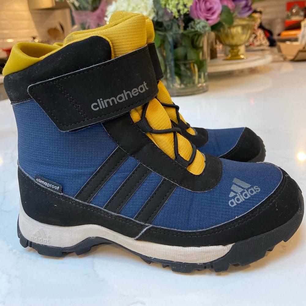 Boys Adidas Climaheat Hiking Boots